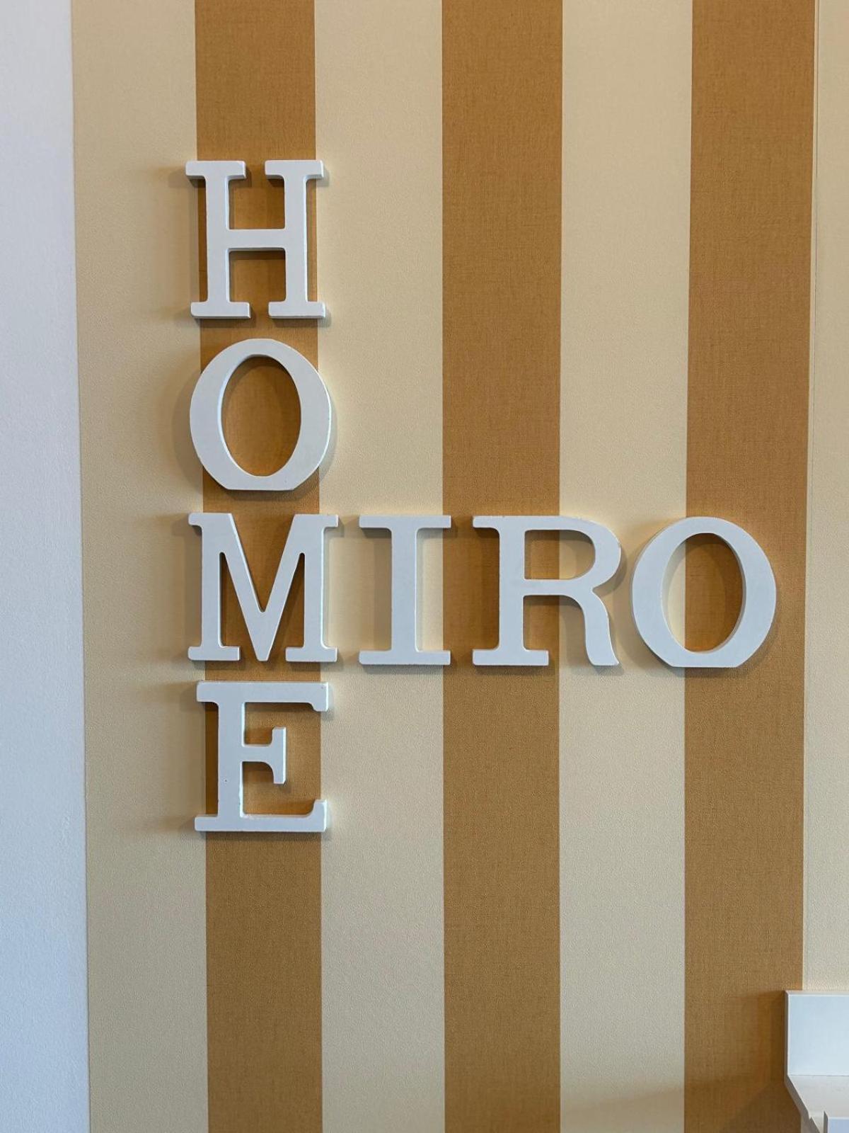 Miro Home II 罗马 外观 照片