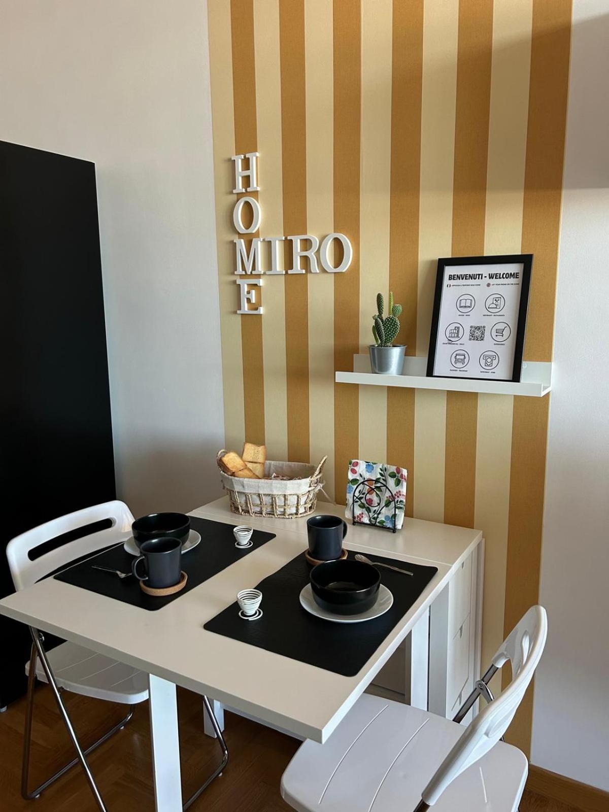 Miro Home II 罗马 外观 照片