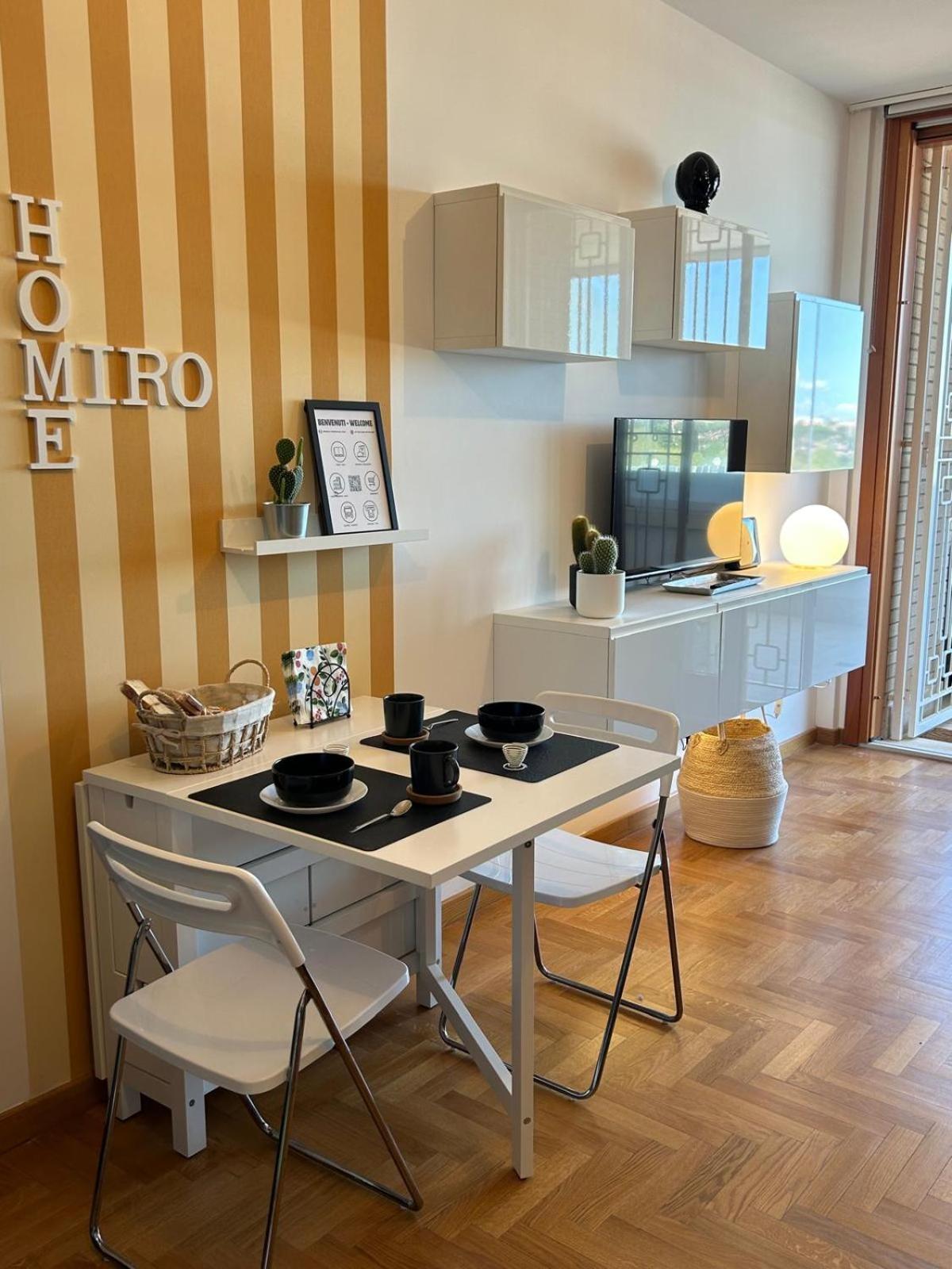 Miro Home II 罗马 外观 照片